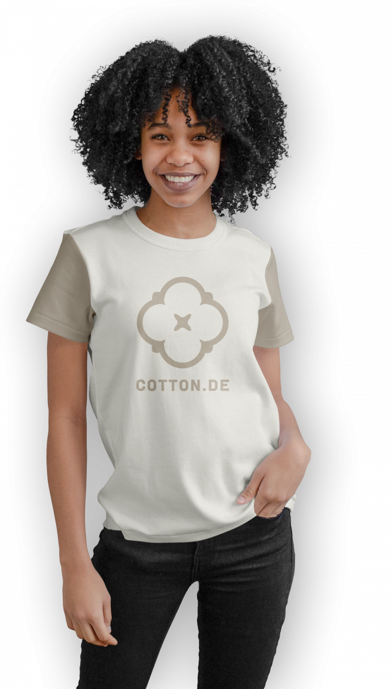 Cotton - T-Shirt Druck Berlin